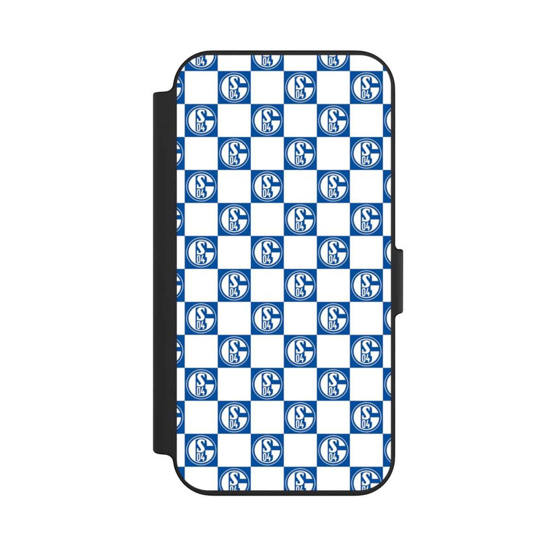 iPhone 13 NIVOflip Logos Schalke 04