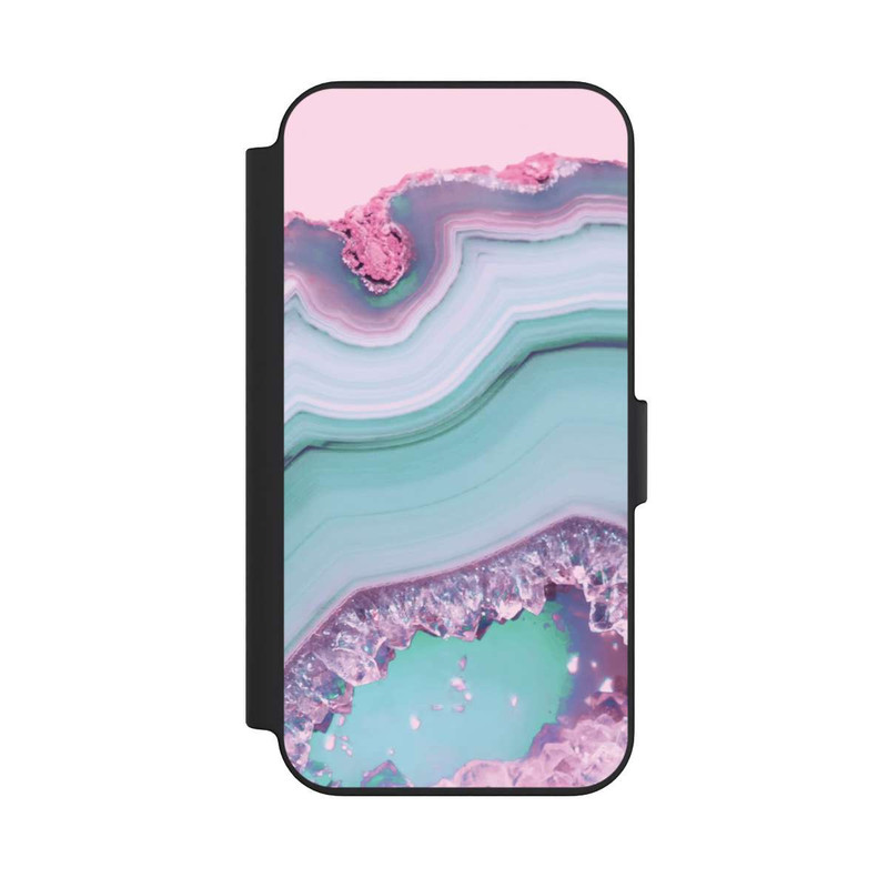 iPhone 13 NIVOflip Zweifarbig schillernd