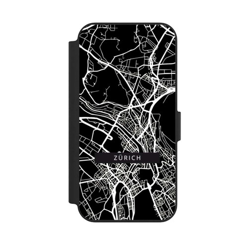 Apple iPhone 13 NIVOflip Zürich Stadtkarte