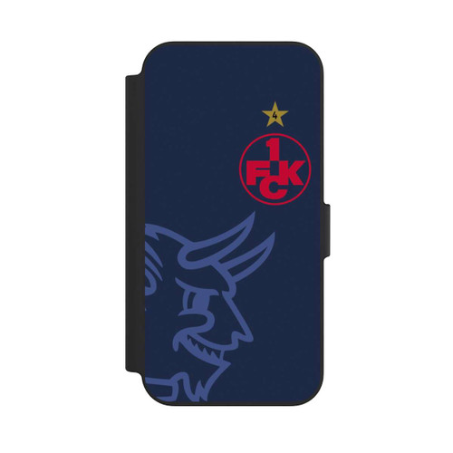 Apple iPhone 13 NIVOflip Auswärts Trikot - 1.FCK blau