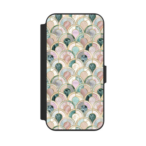 Apple iPhone 13 NIVOflip Marmor-Inlays