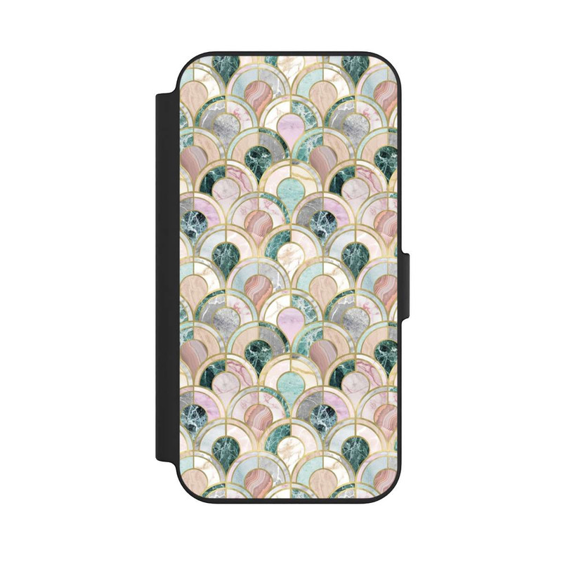 iPhone 13 NIVOflip Marmor-Inlays