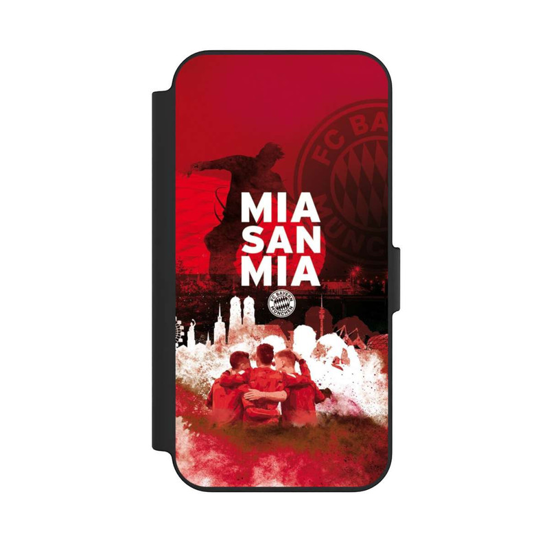 iPhone 13 NIVOflip FCB - MIA SAN MIA
