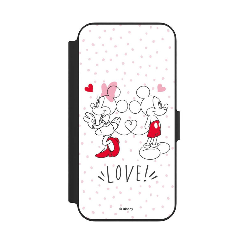 iPhone 13 NIVOflip Mickey Minnie Love