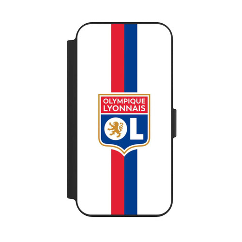 Apple iPhone 13 NIVOflip Olympique Lyonnais Logo