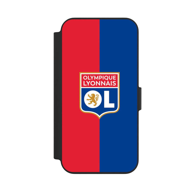 iPhone 13 NIVOflip Olympique Lyonnais Logo 2