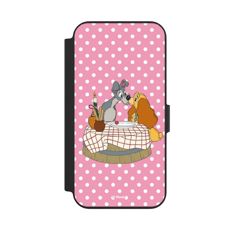 iPhone 13 NIVOflip Susi und Strolch Kiss