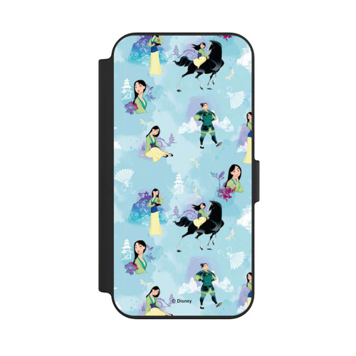 Apple iPhone 13 NIVOflip Mulan Watercolour Pattern