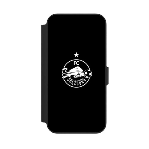 Apple iPhone 13 NIVOflip FC Salzburg - Black