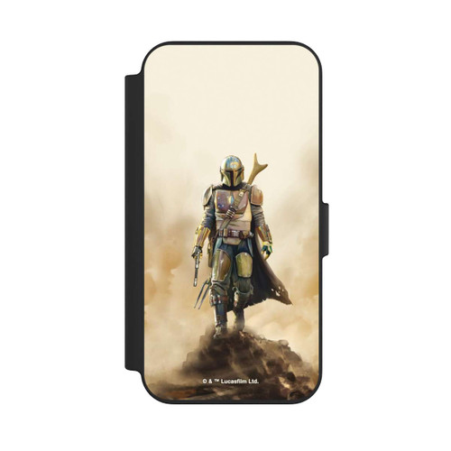Apple iPhone 13 NIVOflip The Mandalorian Rock