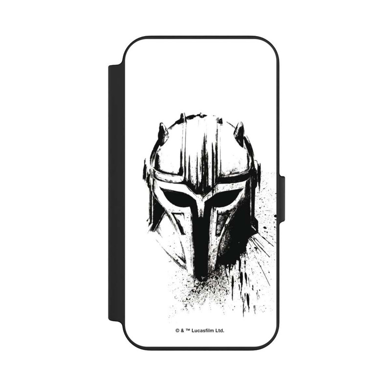 iPhone 13 NIVOflip Armorer Schwarz und Weiß