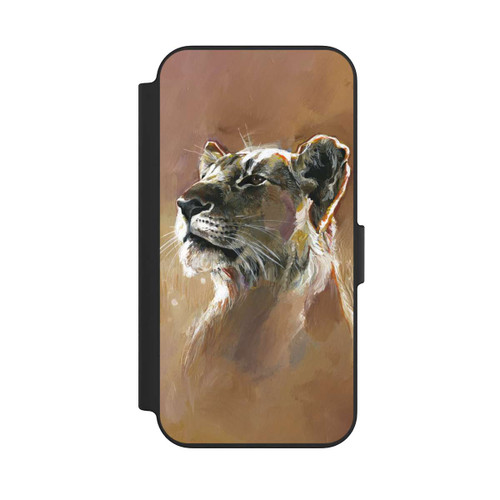 Apple iPhone 13 NIVOflip Teenage Lion
