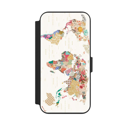 Apple iPhone 13 NIVOflip Puzzel Earth