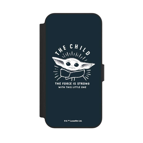 Apple iPhone 13 NIVOflip The Child - The Force Is Strong