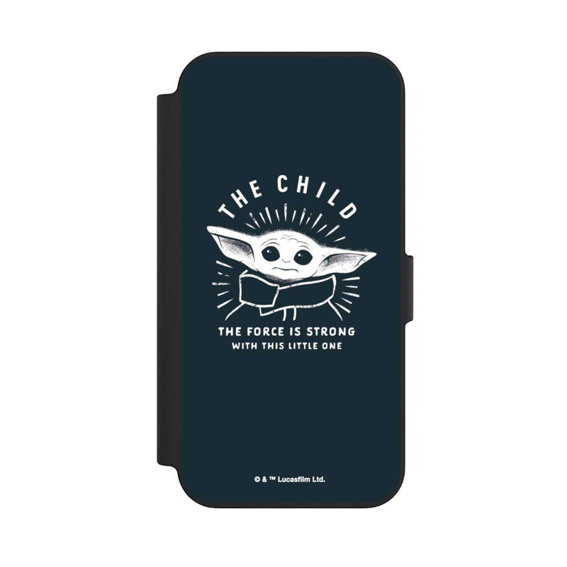 iPhone 13 NIVOflip The Child - The Force Is Strong