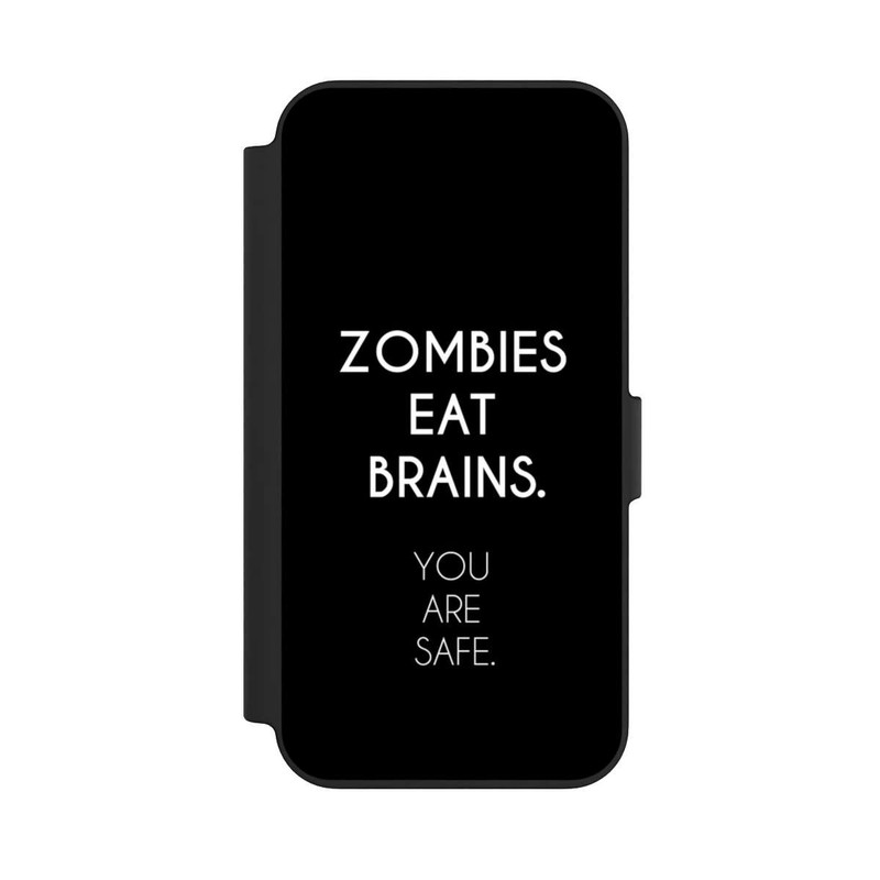 iPhone 13 NIVOflip Zombies eat brains