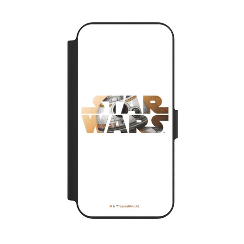 Apple iPhone 13 NIVOflip BB8 Logo Star Wars