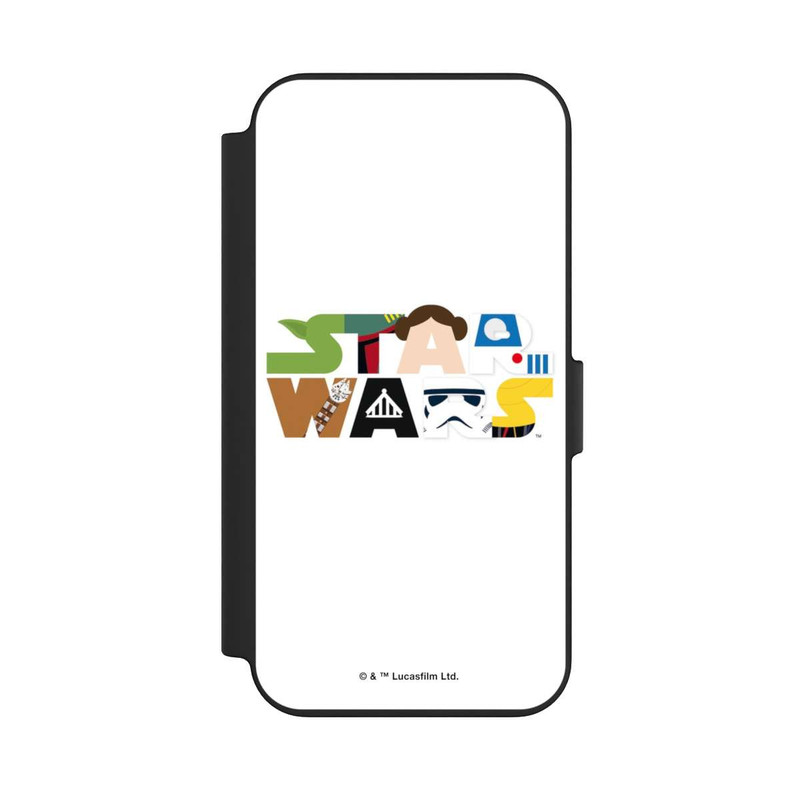 iPhone 13 NIVOflip Star Wars Comic-Logo