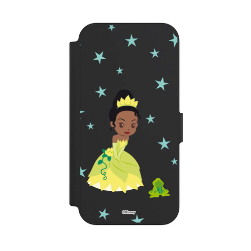 Apple iPhone 13 NIVOflip Princess Tiana Kiss the Frog transparent
