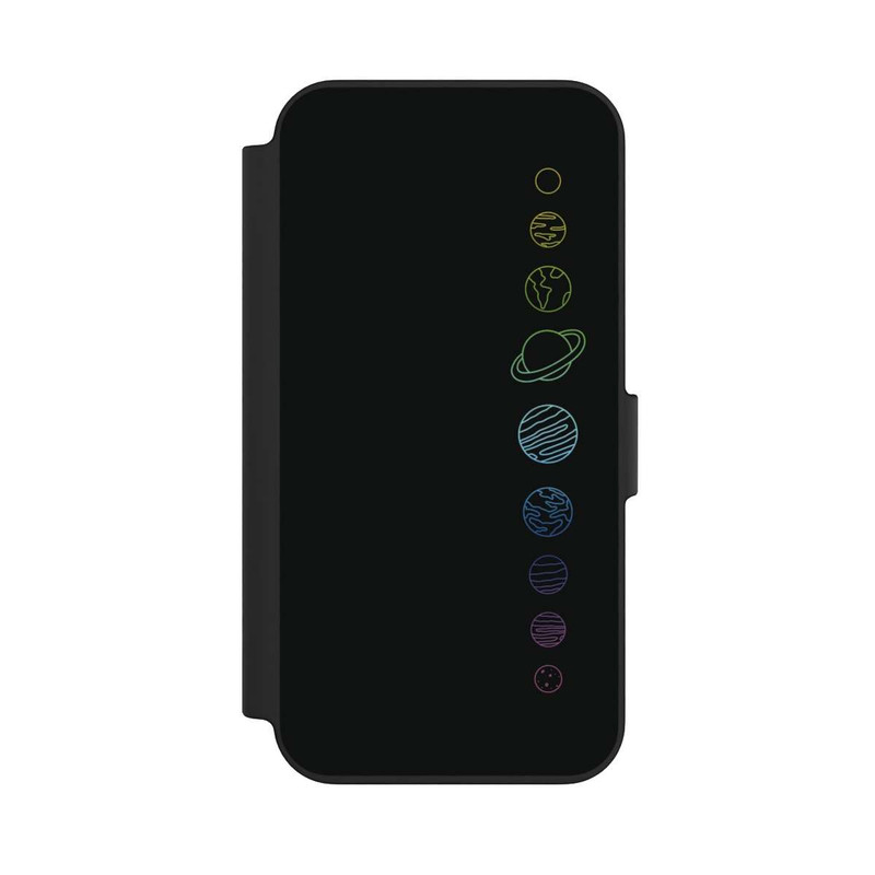 iPhone 13 NIVOflip Planètes colorées