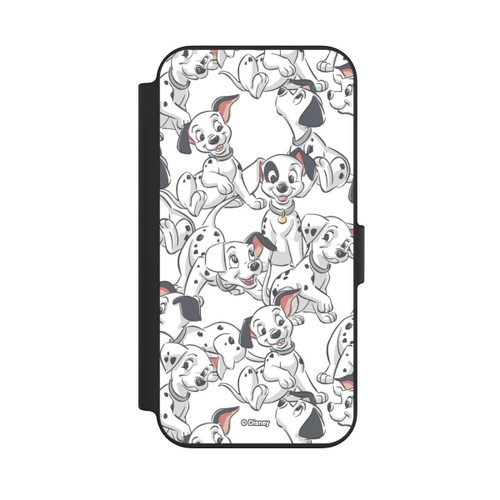 Apple iPhone 13 NIVOflip 101 Dalmatiner Pattern