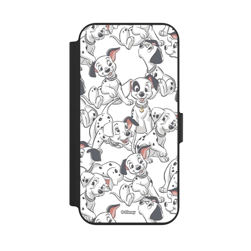 iPhone 13 NIVOflip 101 Dalmatiner Pattern