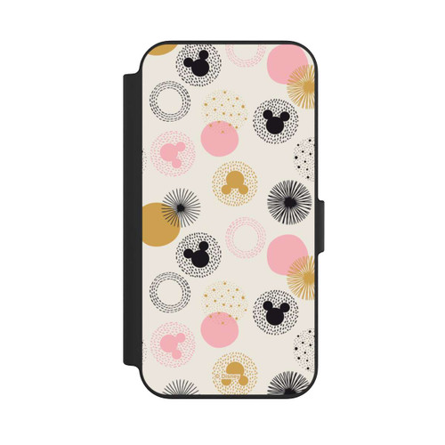 Apple iPhone 13 NIVOflip Mickey Dots Coloured