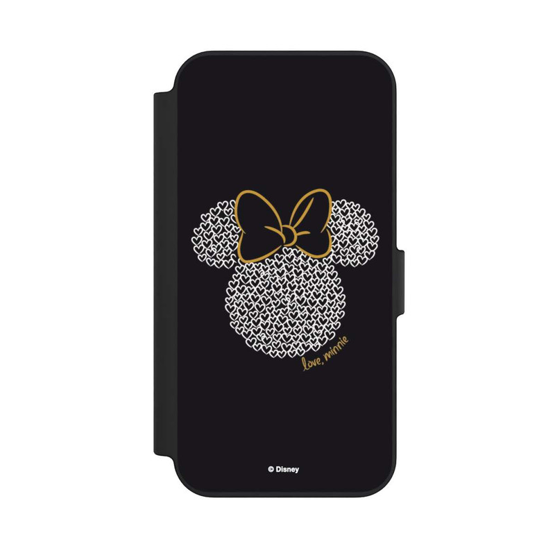 iPhone 13 NIVOflip Minnie Black and White