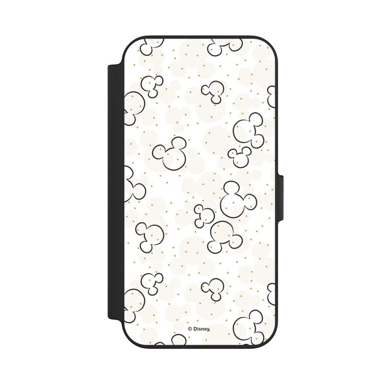 iPhone 13 NIVOflip Golden Mickey Pattern