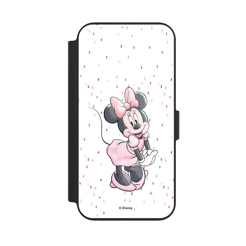 iPhone 13 NIVOflip Minnie Watercolour Dots