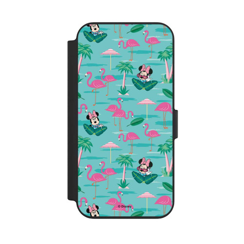 Apple iPhone 13 NIVOflip Minnie Pink Flamingo