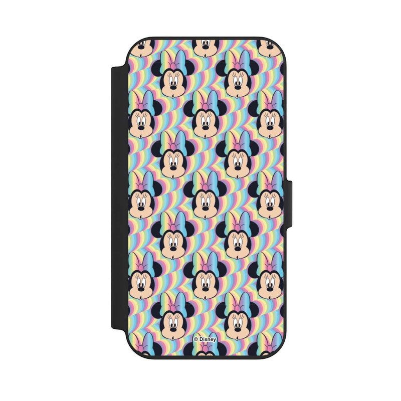 iPhone 13 NIVOflip Minnie Rainbow Faces