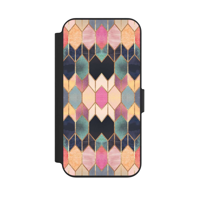 iPhone 13 NIVOflip Vitrail coloré