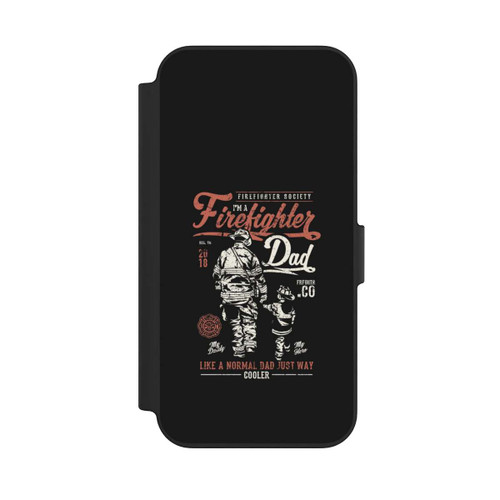 Apple iPhone 13 NIVOflip Firefighter World