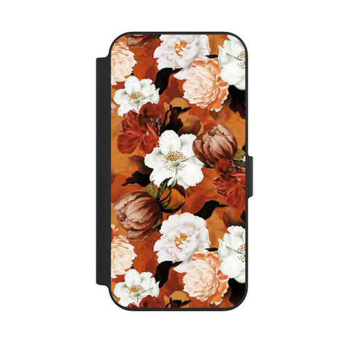 Apple iPhone 13 NIVOflip Vintage Peonies and Roses