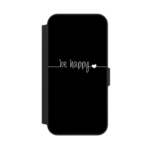 Apple iPhone 13 NIVOflip Be Happy