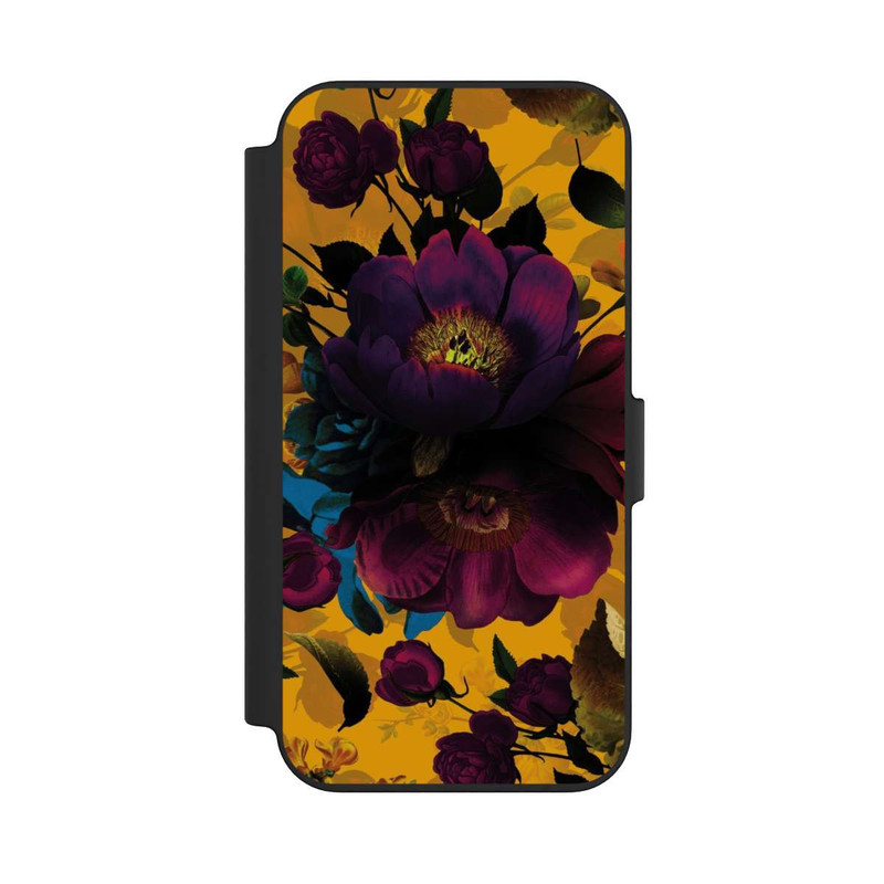 iPhone 13 NIVOflip Fleurs Élégantes