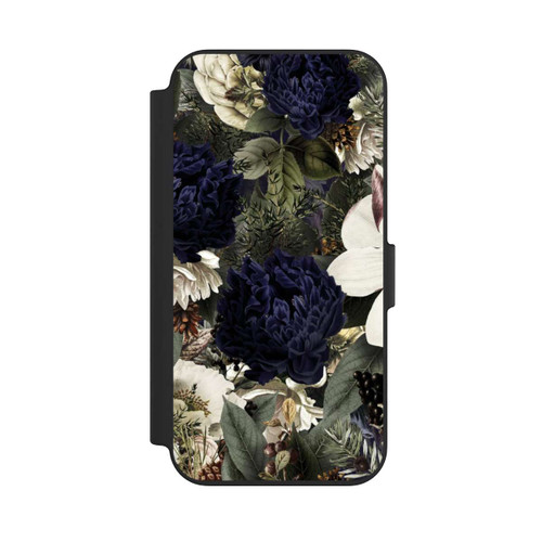Apple iPhone 13 NIVOflip Nature Vintage Flowers