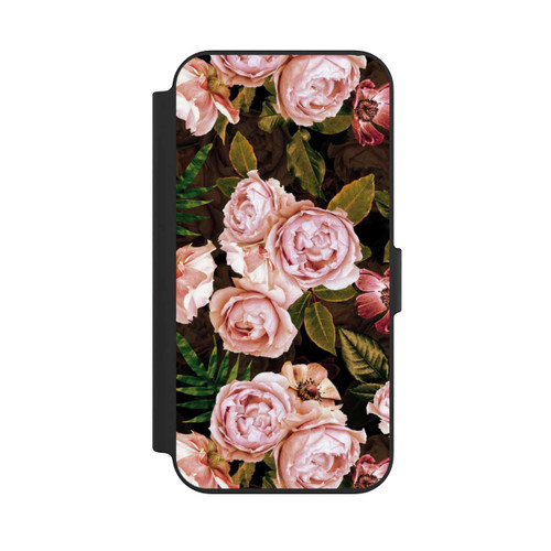 Apple iPhone 13 NIVOflip Vintage Rosentapete