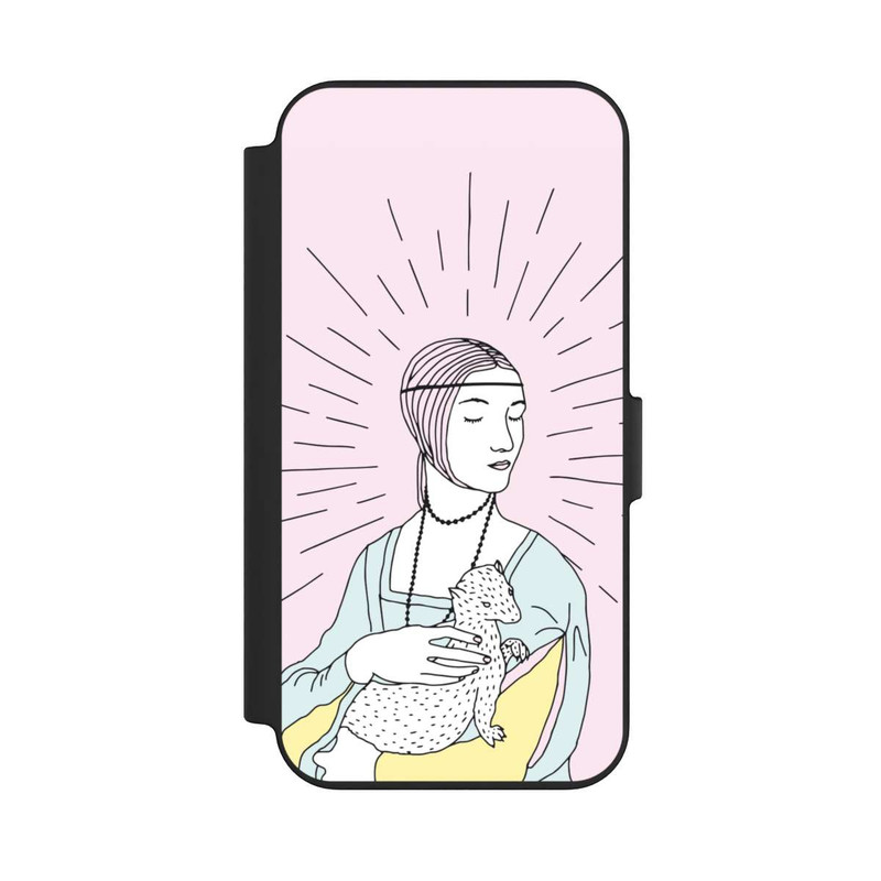 iPhone 13 NIVOflip The Lady With An Ermin