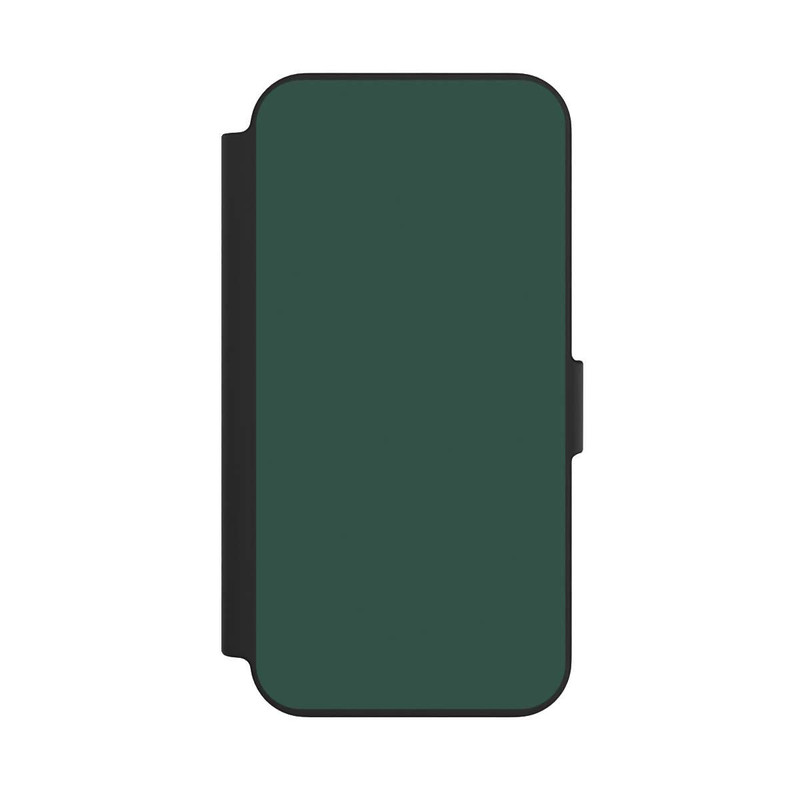 iPhone 13 NIVOflip Waldgrün 3