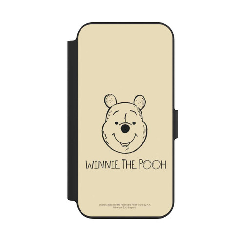 Apple iPhone 13 NIVOflip Winnie the Pooh The Grin 