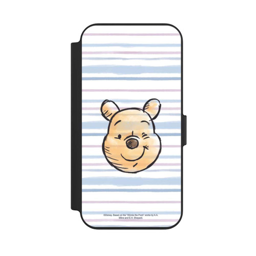 Apple iPhone 13 NIVOflip Winnie the Pooh on Stripes 