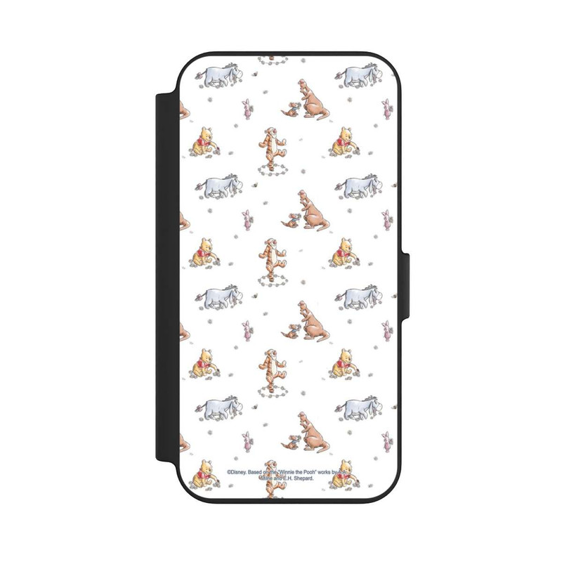 iPhone 13 NIVOflip Winnie Puuh und Freunde Muster