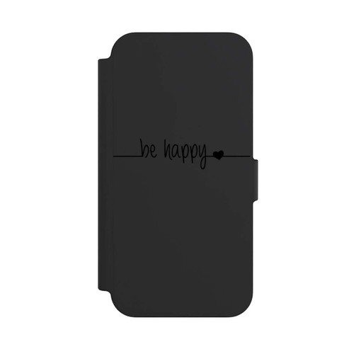 Apple iPhone 13 NIVOflip be happy transparent