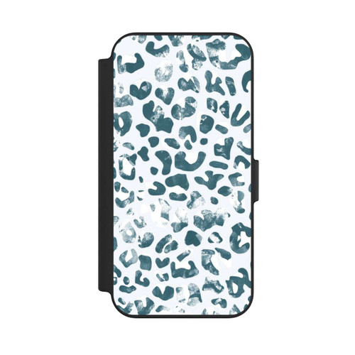 Apple iPhone 13 NIVOflip Grungy leopard 2