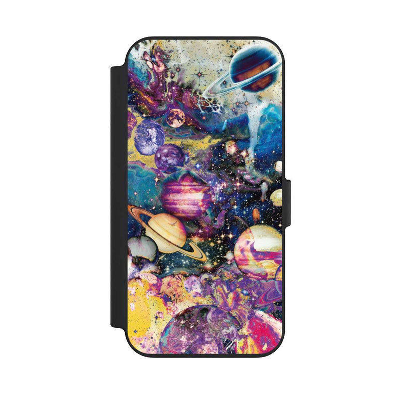 iPhone 13 NIVOflip Psychedelic Universe