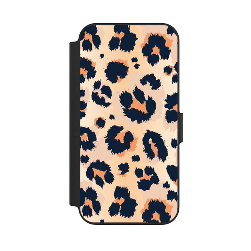 Apple iPhone 13 NIVOflip Leopattern 1