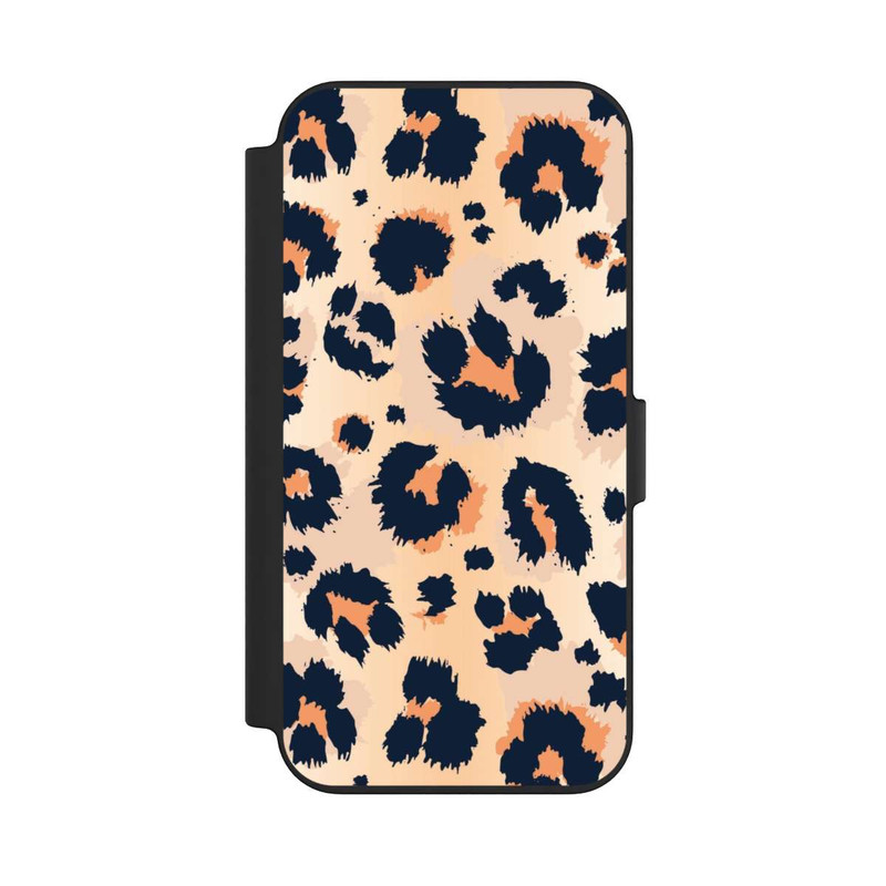 iPhone 13 NIVOflip Leopattern 1