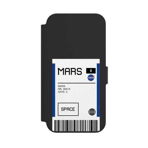 Apple iPhone 13 NIVOflip NASA Mars Ticket